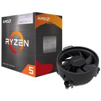 AMD AM4 RYZEN 5 5600G 19MB 6çekirdekli O/B AMD R7 AM4 65w Kutulu+Fanlı